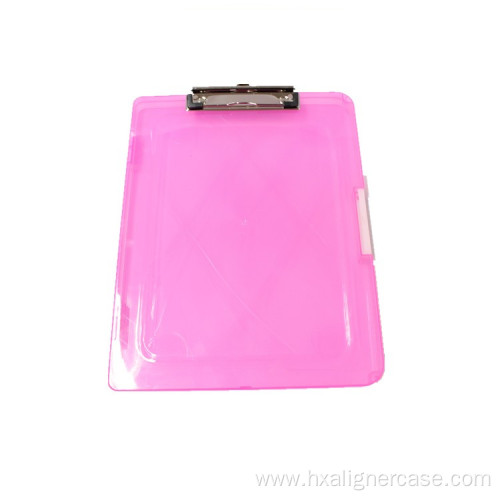 A4 Size Hard Cover Hanging Box File